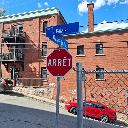 Palace Street