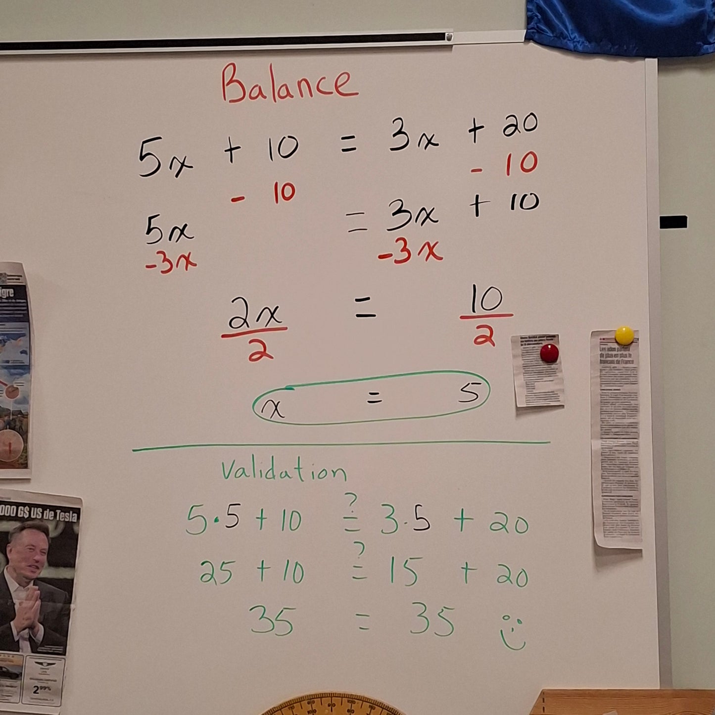 Balance