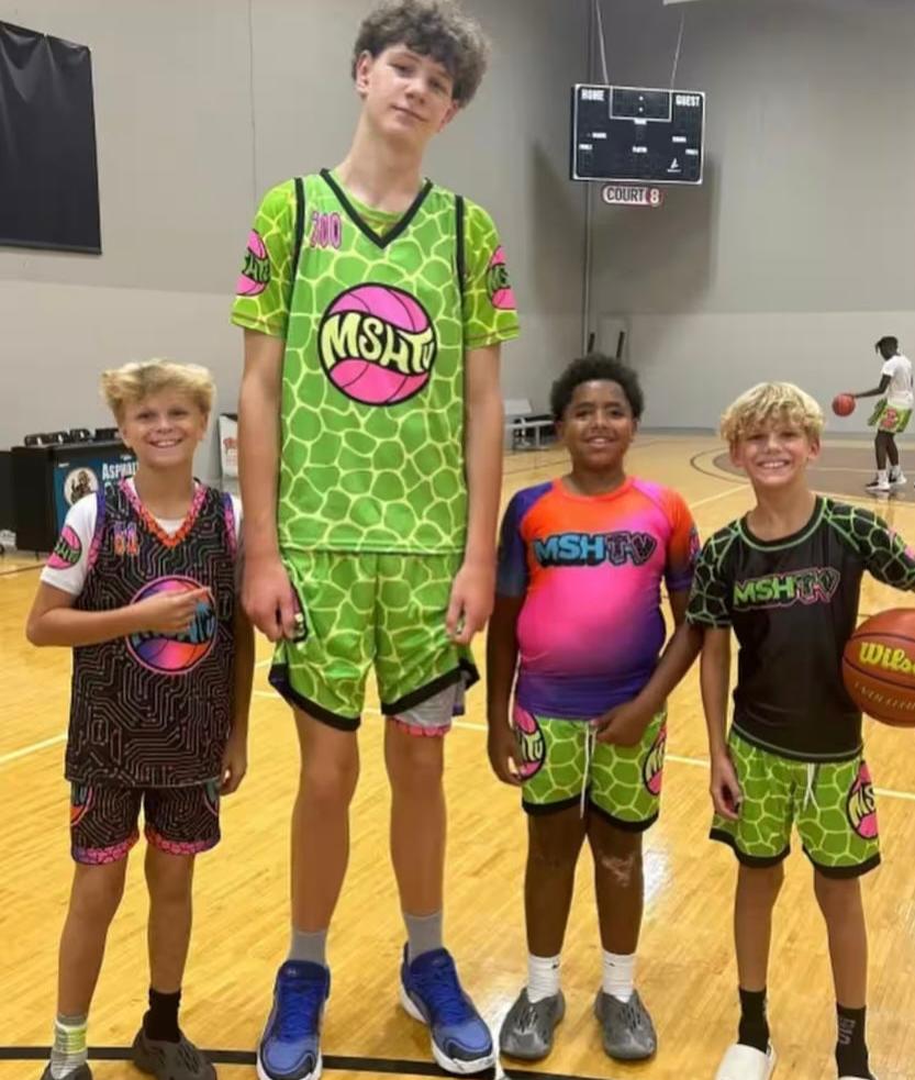 Find out Jeremy Gohier's height!!!