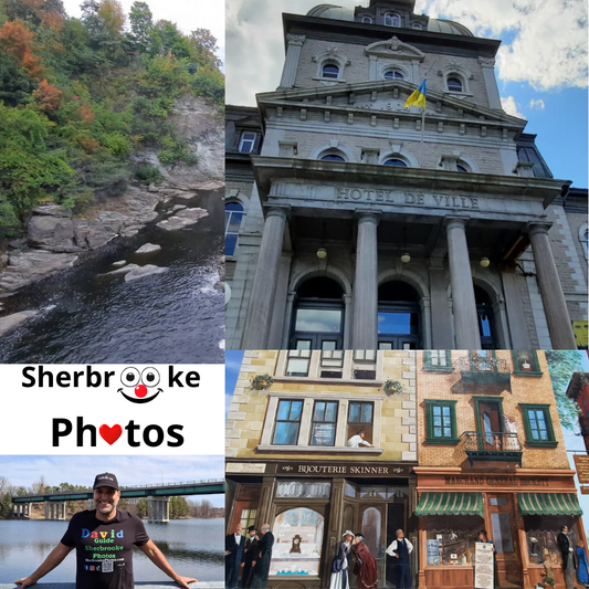 Visitez Sherbrooke avec un guide