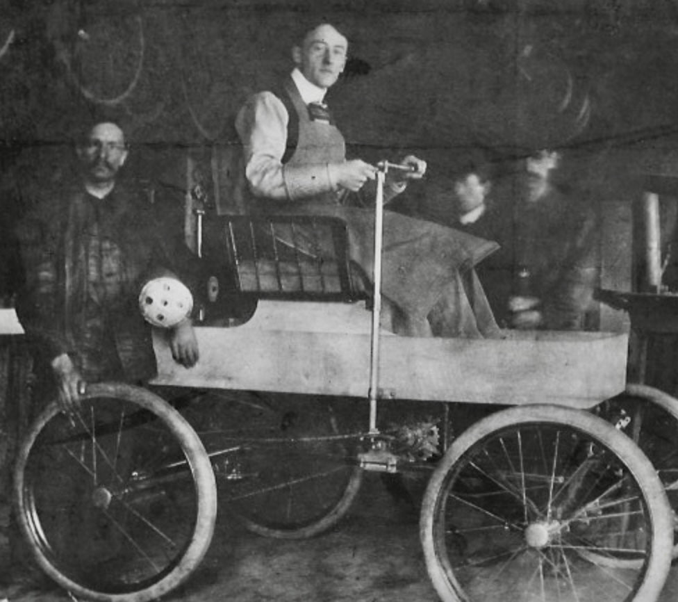 Fossmobile