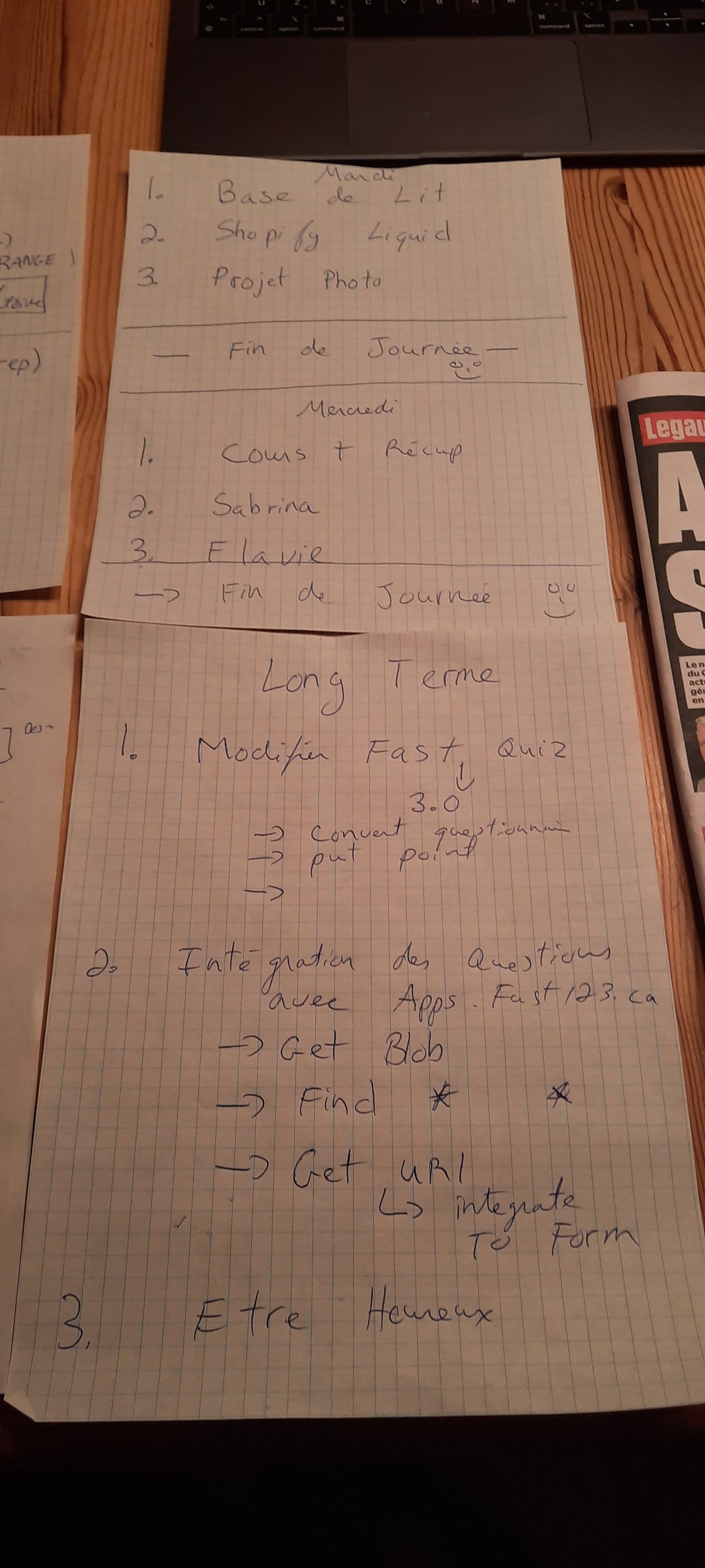 2022-01-11 Journal De Montréal