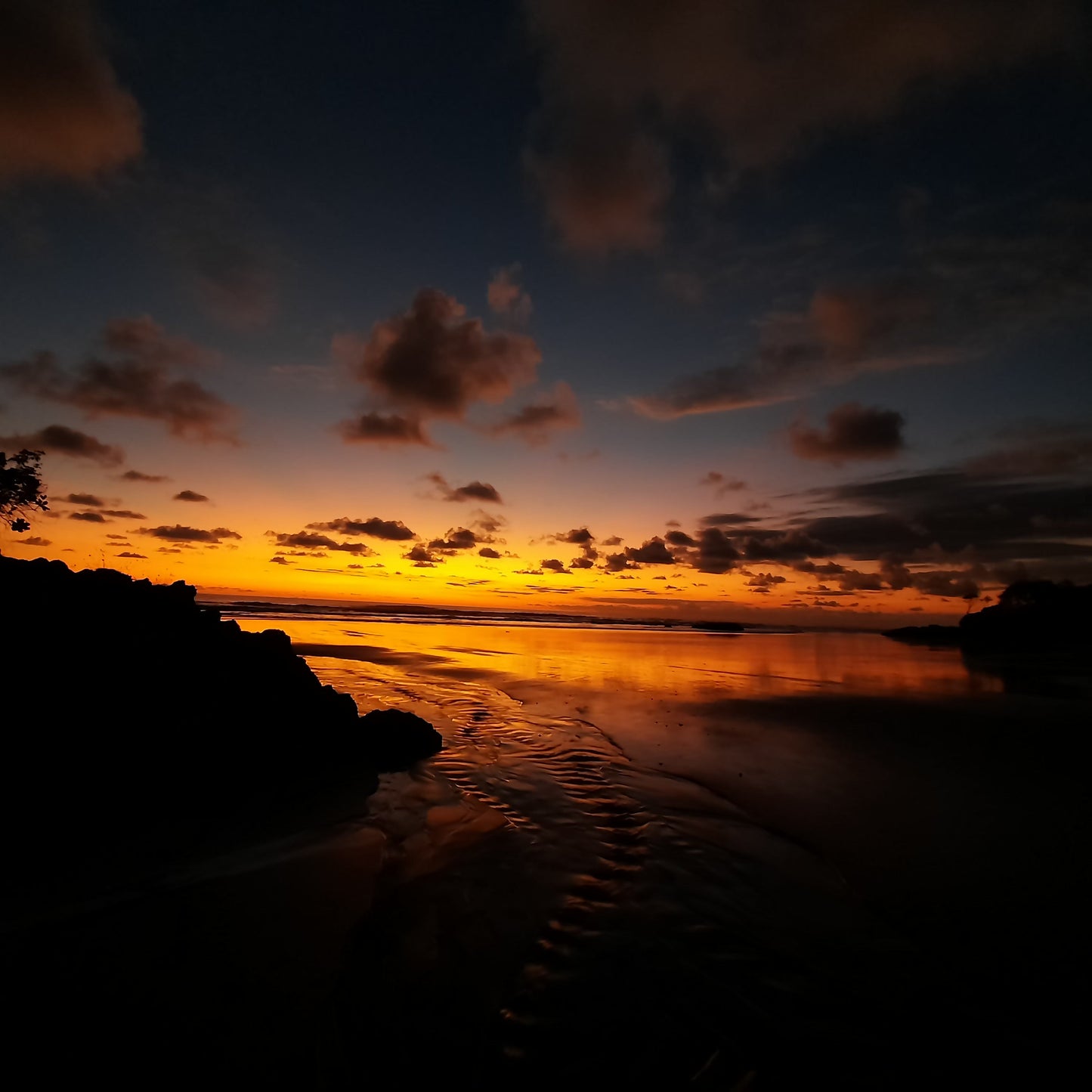 Coucher De Soleil (Dominical)