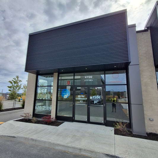 4700 Portland Blvd Suite 900-A, Sherbrooke, QC J1L 0H6