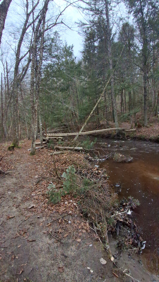 La Gabelle Trail
