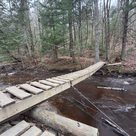 La Gabelle Trail