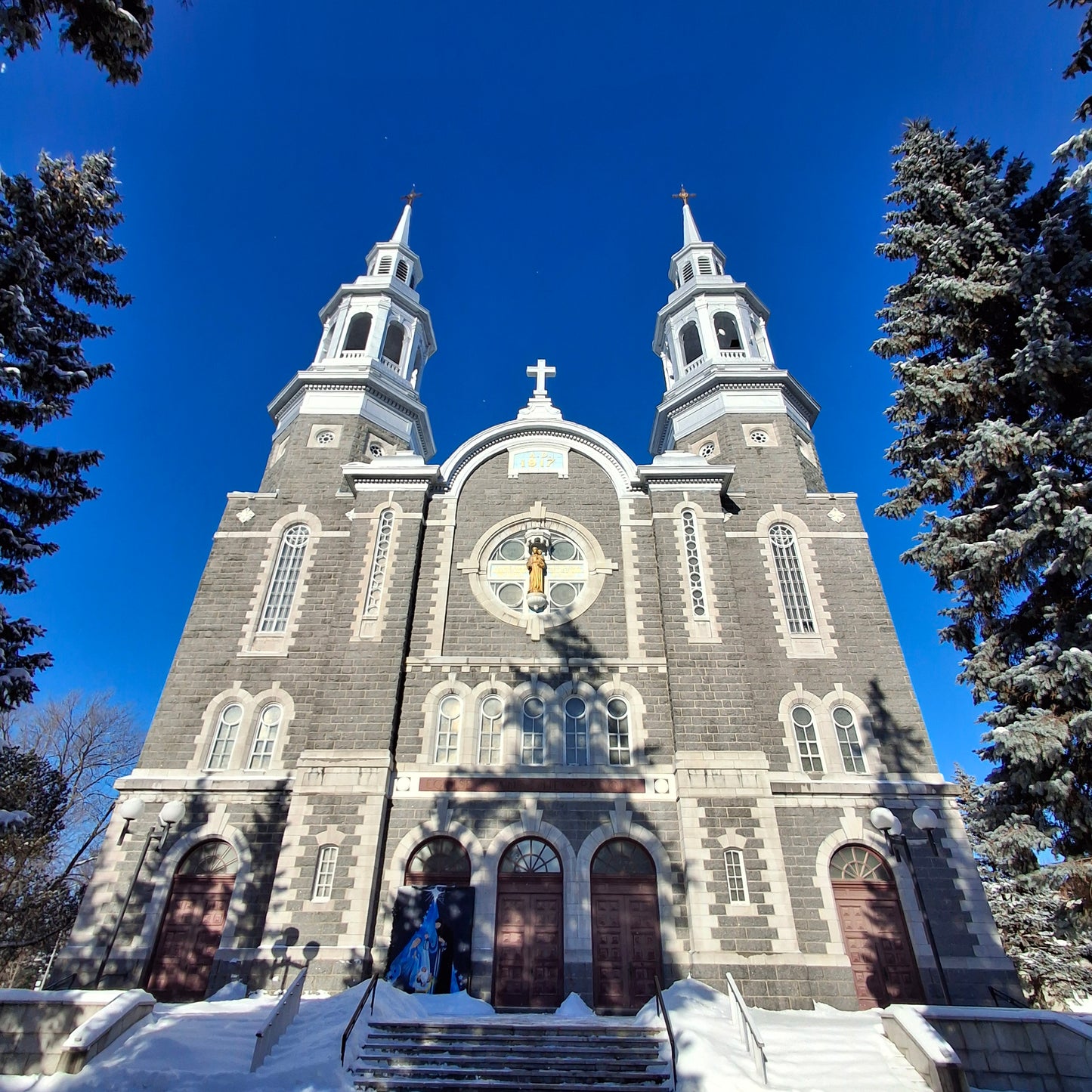 Église de Saint-Antoine-de-Padoue