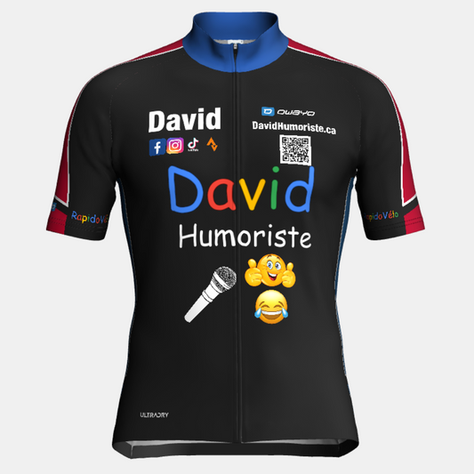 David the Comedian - Rapido Velo
