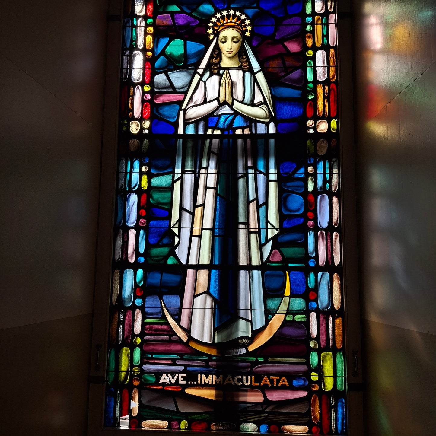 Ave Immaculata